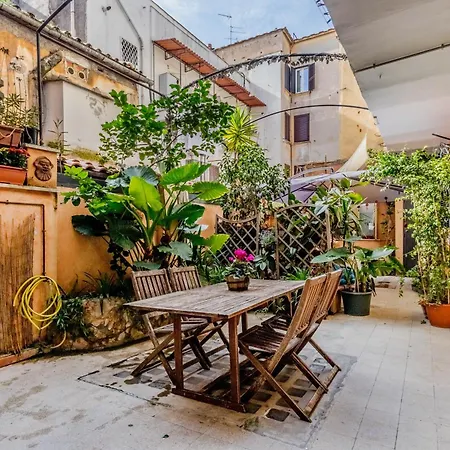 Apartament The Ancient Volute
