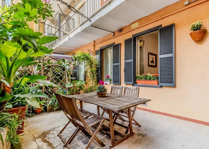 The Ancient Volute Appartement
