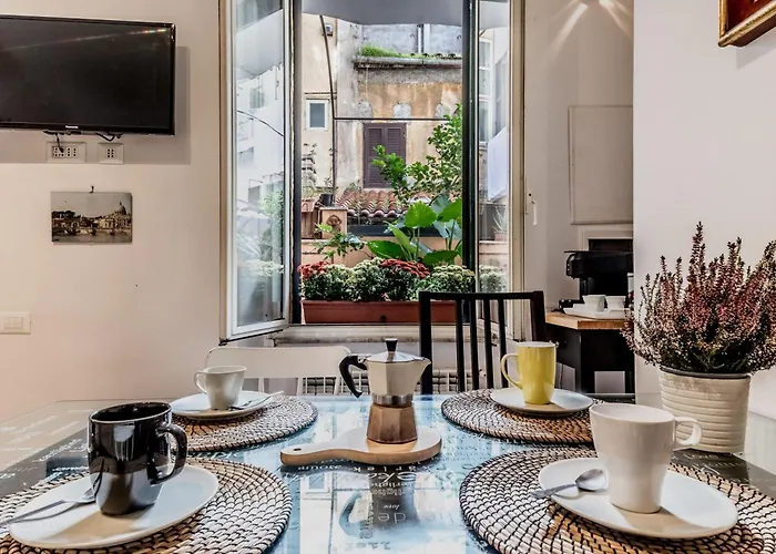 The Ancient Volute Appartement *