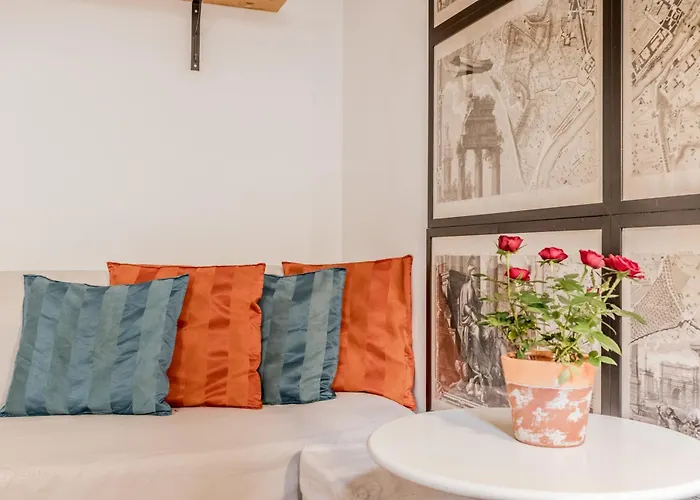 The Ancient Volute Appartement Rome