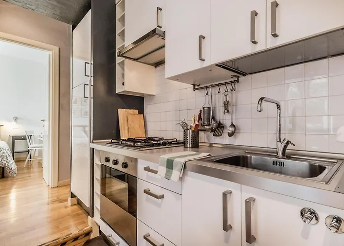 The Ancient Volute Appartement