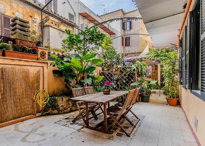 Appartement The Ancient Volute