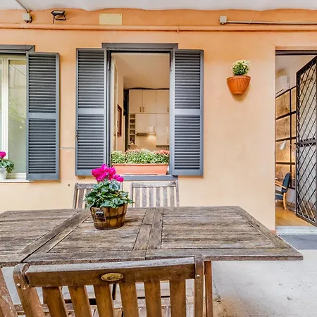 The Ancient Volute * Rome