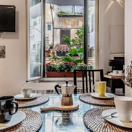 The Ancient Volute Appartement *