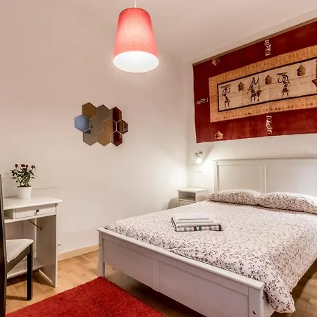 The Ancient Volute Appartement Rome