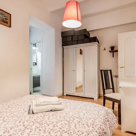 The Ancient Volute Appartement