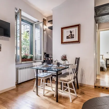 The Ancient Volute Appartement *