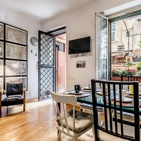 Appartement The Ancient Volute Rome