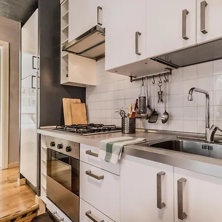 The Ancient Volute Appartement