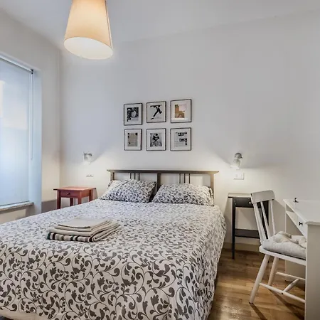 Appartement The Ancient Volute Rome