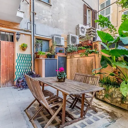 The Ancient Volute * Rome