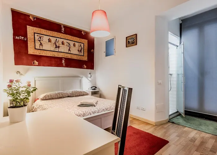 Διαμέρισμα The Ancient Volute *