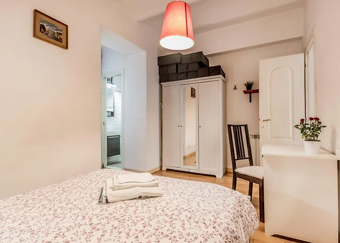 The Ancient Volute Διαμέρισμα