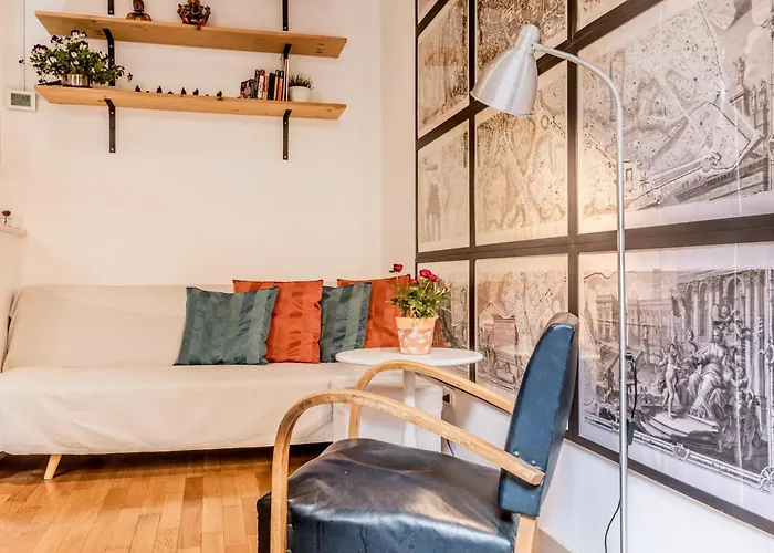 Διαμέρισμα The Ancient Volute