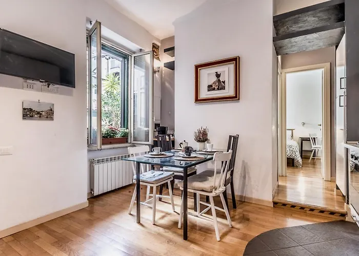 The Ancient Volute Διαμέρισμα *