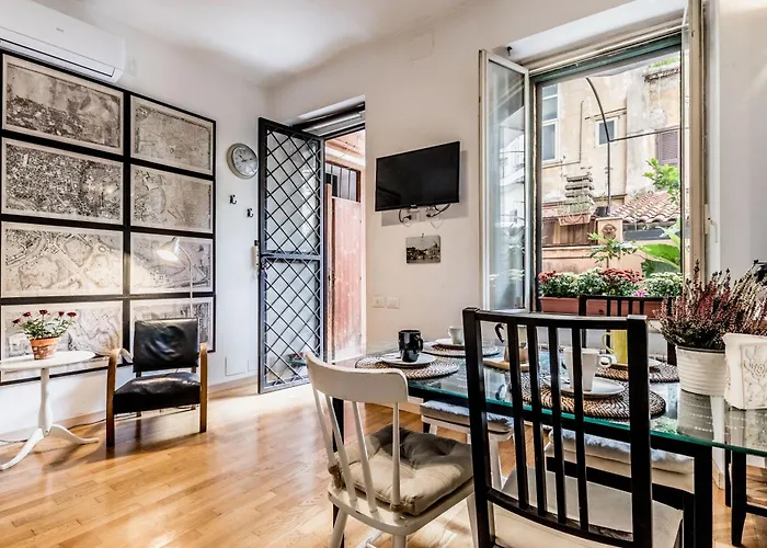 Διαμέρισμα The Ancient Volute Ρώμη