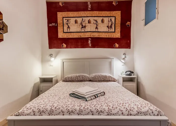 Διαμέρισμα The Ancient Volute *