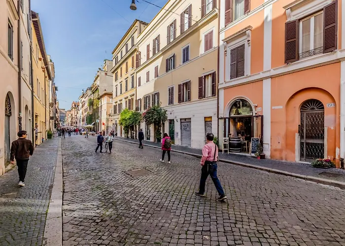 The Ancient Volute Διαμέρισμα