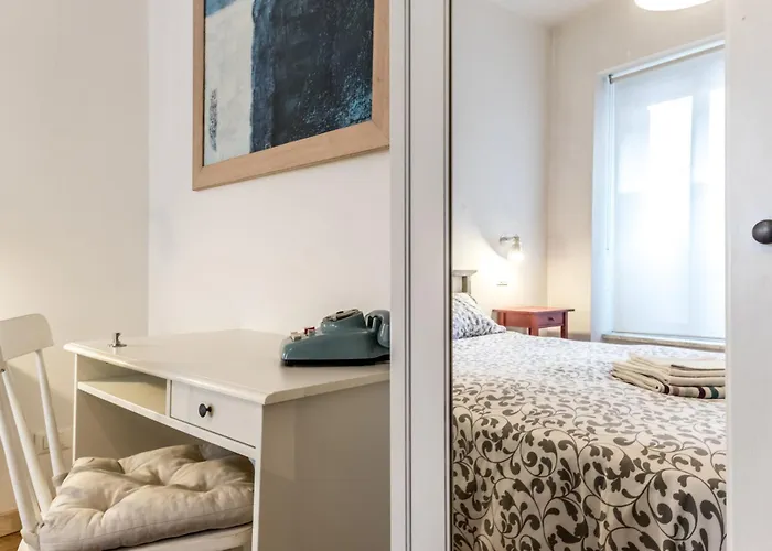 Διαμέρισμα The Ancient Volute