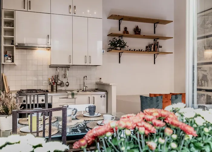 The Ancient Volute Διαμέρισμα *