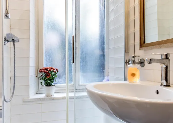 The Ancient Volute Διαμέρισμα