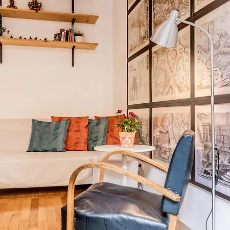 Apartamento The Ancient Volute