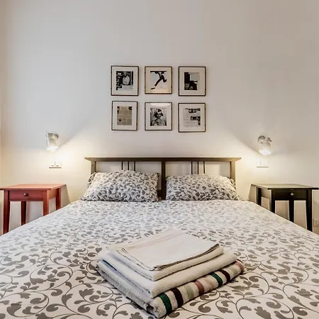 The Ancient Volute Apartamento *